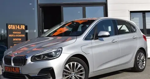 Annonce BMW SERIE 2 Hybride 2021 d'occasion 