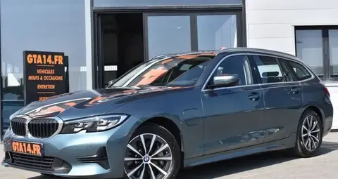 Annonce BMW SERIE 3 Hybride 2021 d'occasion 