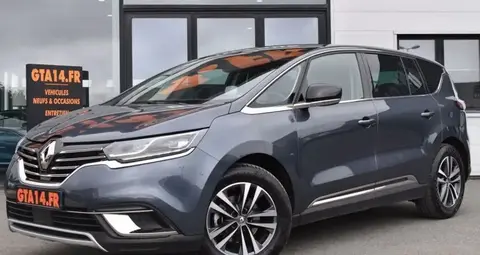 Annonce RENAULT ESPACE Diesel 2021 d'occasion 