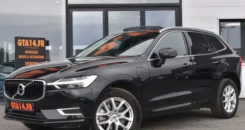 Used VOLVO XC60 Hybrid 2019 Ad 