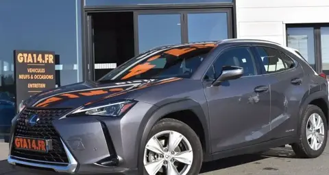 Annonce LEXUS UX Hybride 2019 d'occasion 