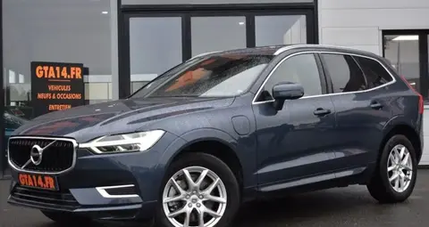 Annonce VOLVO XC60 Hybride 2020 d'occasion 