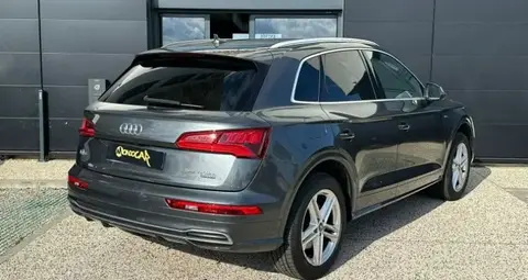 Used AUDI Q5 Hybrid 2020 Ad 