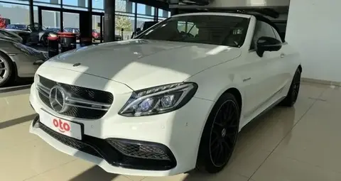 Used MERCEDES-BENZ CLASSE C Petrol 2017 Ad 