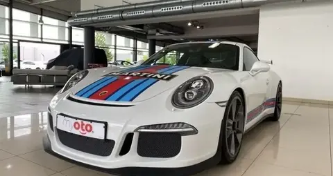 Annonce PORSCHE 911 Essence 2015 d'occasion 