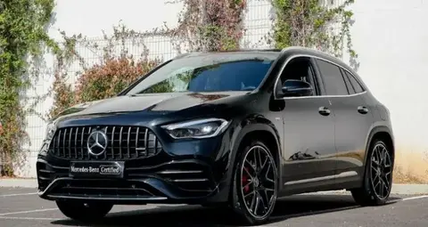 Annonce MERCEDES-BENZ CLASSE GLA Essence 2020 d'occasion 