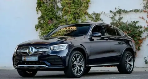 Annonce MERCEDES-BENZ CLASSE GLC Hybride 2022 d'occasion 