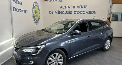 Annonce RENAULT MEGANE Diesel 2022 d'occasion 