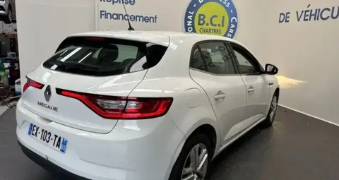 Used RENAULT MEGANE Diesel 2018 Ad 