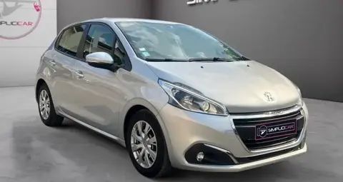 Used PEUGEOT 208 Diesel 2018 Ad 