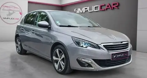 Used PEUGEOT 308 Petrol 2016 Ad 