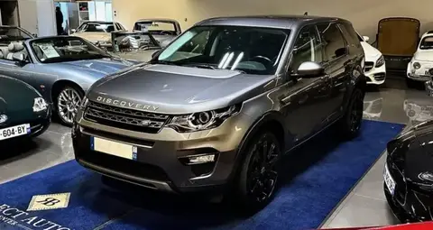 Used LAND ROVER DISCOVERY Diesel 2017 Ad 