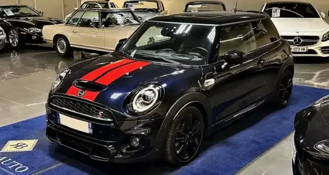 Annonce MINI ONE Essence 2021 d'occasion 