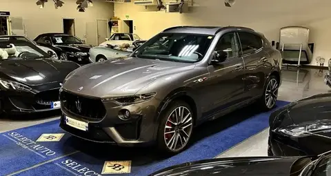 Annonce MASERATI LEVANTE Essence 2019 d'occasion 