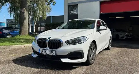 Annonce BMW SERIE 1 Essence 2020 d'occasion 