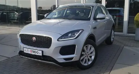 Annonce JAGUAR E-PACE Essence 2018 d'occasion 