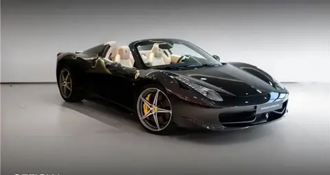 Used FERRARI 458 Petrol 2015 Ad 