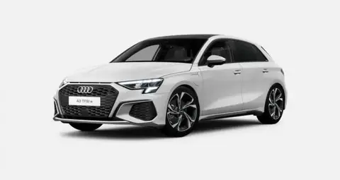 Used AUDI A3 Hybrid 2024 Ad 