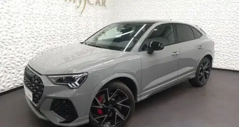 Annonce AUDI RSQ3 Essence 2023 d'occasion 