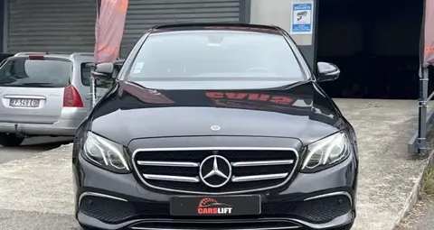 Used MERCEDES-BENZ CLASSE E Diesel 2018 Ad 