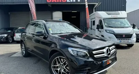 Used MERCEDES-BENZ CLASSE GLC Diesel 2018 Ad 