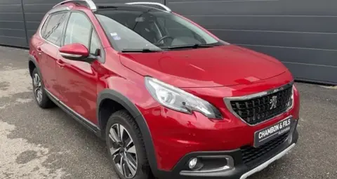 Annonce PEUGEOT 2008 Essence 2019 d'occasion 