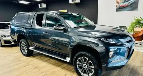 Annonce MITSUBISHI L200 Diesel 2020 d'occasion 