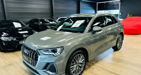 Annonce AUDI Q3 Essence 2019 d'occasion 