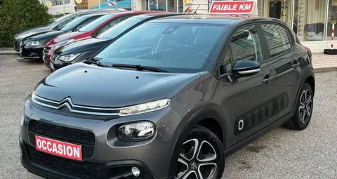 Used CITROEN C3 Petrol 2019 Ad 