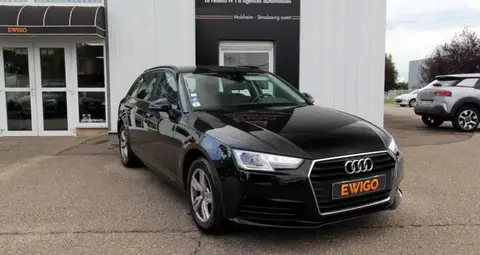 Used AUDI A4 Petrol 2017 Ad 