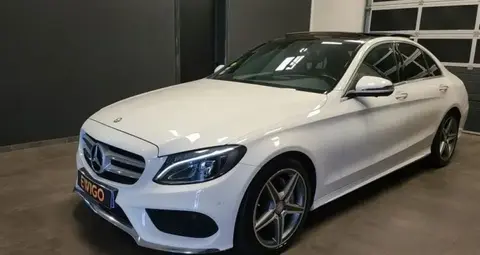 Used MERCEDES-BENZ CLASSE C Diesel 2017 Ad 