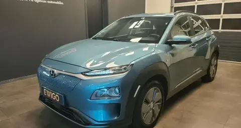 Annonce HYUNDAI KONA Électrique 2020 d'occasion 