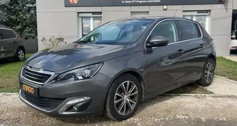 Used PEUGEOT 308 Diesel 2017 Ad 