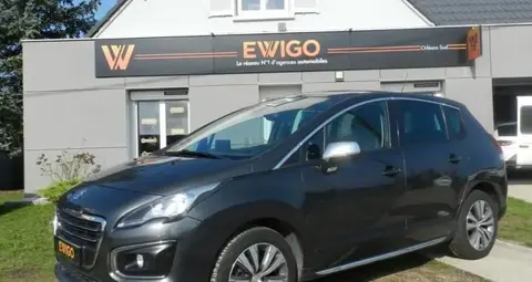 Used PEUGEOT 3008 Diesel 2016 Ad 