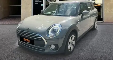 Annonce MINI CLUBMAN Diesel 2019 d'occasion 