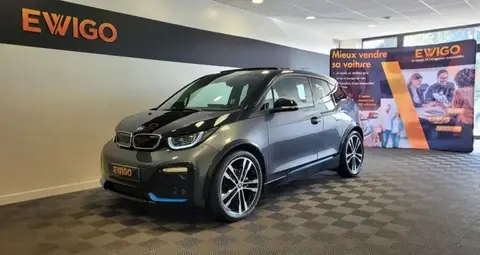 Used BMW I3 Electric 2020 Ad 