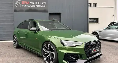 Annonce AUDI RS4 Essence 2018 d'occasion 