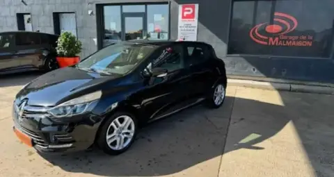 Annonce RENAULT CLIO Essence 2019 d'occasion 