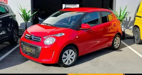 Annonce CITROEN C1 Essence 2018 d'occasion 