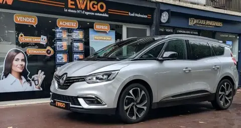 Used RENAULT GRAND SCENIC Petrol 2022 Ad 