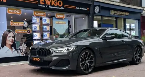 Used BMW SERIE 8 Petrol 2019 Ad 