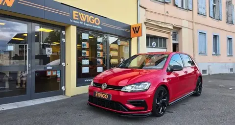 Used VOLKSWAGEN GOLF Petrol 2018 Ad 