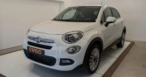 Used FIAT 500X Petrol 2017 Ad 