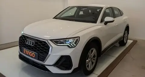 Annonce AUDI Q3 Diesel 2021 d'occasion 