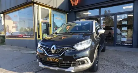 Used RENAULT CAPTUR Petrol 2017 Ad 