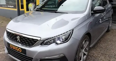 Used PEUGEOT 308 Diesel 2018 Ad 