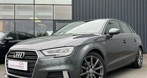 Annonce AUDI A3 Diesel 2017 d'occasion 