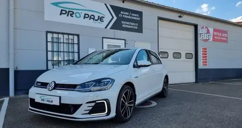 Used VOLKSWAGEN GOLF Hybrid 2018 Ad 