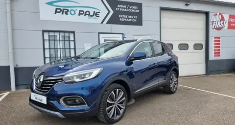 Annonce RENAULT KADJAR Diesel 2020 d'occasion 