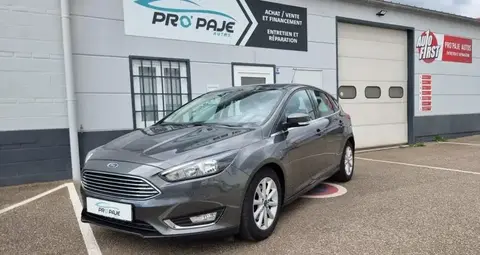 Used FORD FOCUS Diesel 2016 Ad 